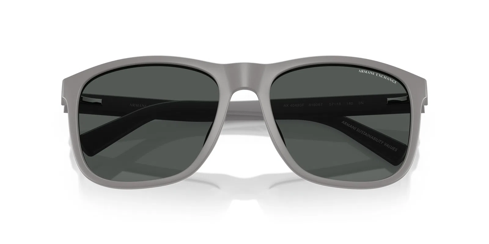 Armani Exchange 4049SF Sunglasses - view 34